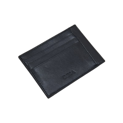 Siyah Pablo Deri Kartlık