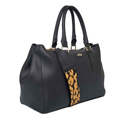 Siyah Salvaje El Çantası