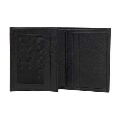 Siyah Selymes Erkek Deri Cüzdan