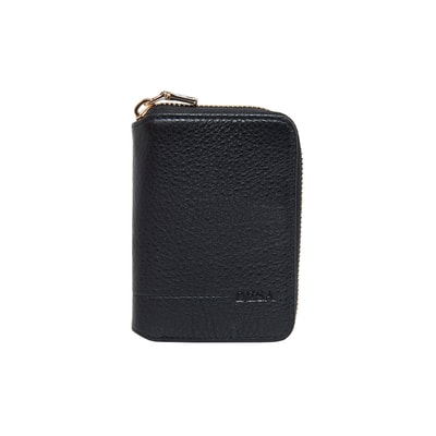 Siyah Star Deri Cüzdan