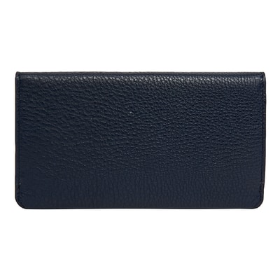 Siyah Zarf Kadın Deri Cüzdan