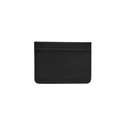 Siyah Zarf Kadın Deri Cüzdan