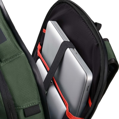 SKI1-004 BIZ2GO-LPT BACKPACK 15.6