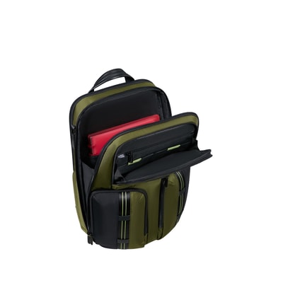 SKO1-008 URBAN-EYE-BACKPACK 15.6 2 POCKE