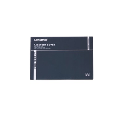 SKR7-020 TA REVOLUTION-PASSPORT COVER