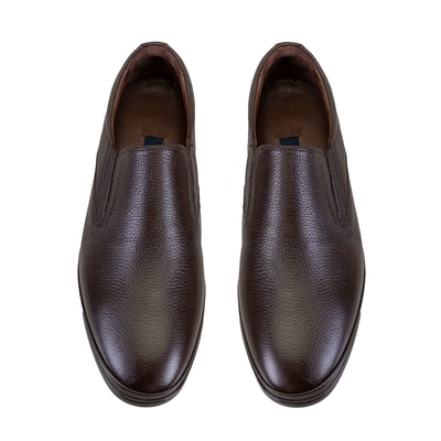 Skylar Kahve Erkek Deri Günlük Ayakkabı