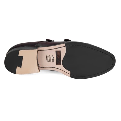 Sorinna Bordo Erkek Klasik Ayakkabı