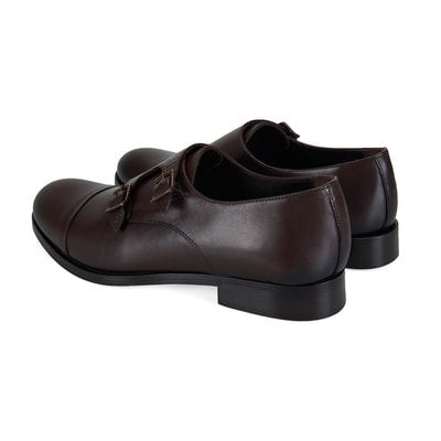 Sorinna Kahve Erkek Klasik Ayakkabı