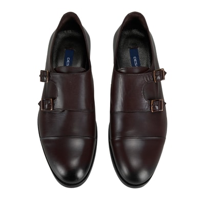 Sorinna Kahve Erkek Klasik Ayakkabı
