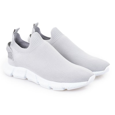 Susan Gri Erkek Spor Ayakkabı