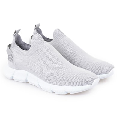 Susan Gri Erkek Spor Ayakkabı