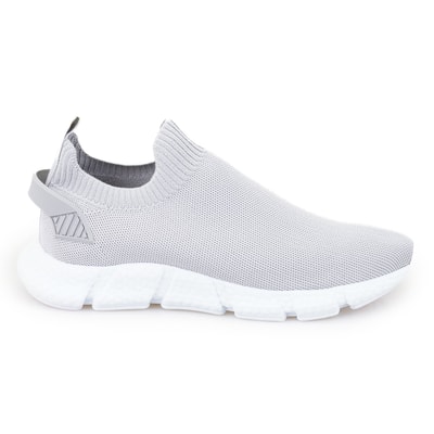 Susan Gri Erkek Spor Ayakkabı