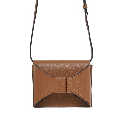 Taba Aliz Kadın Deri Bel Çantası