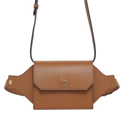 Taba Aliz Kadın Deri Bel Çantası