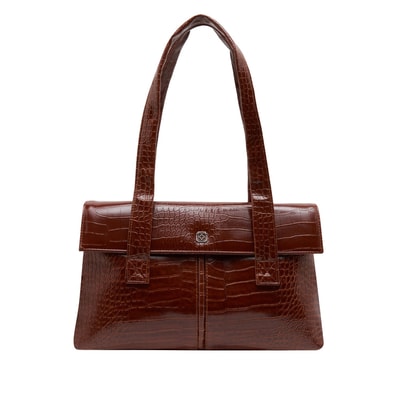 Taba Morris Kadın Omuz Askılı Çanta