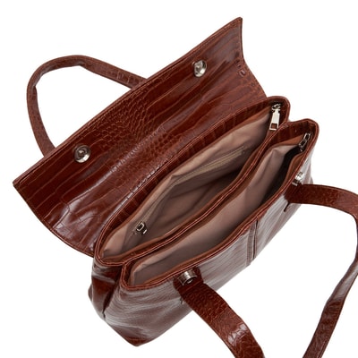 Taba Morris Kadın Omuz Askılı Çanta