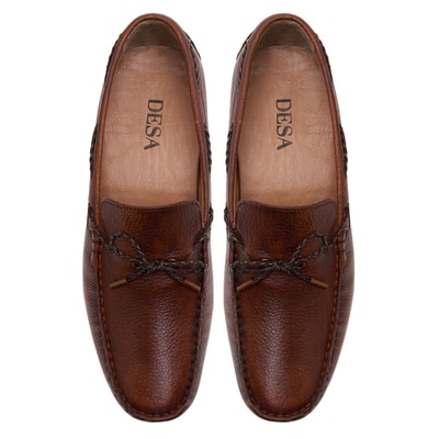Taba Positano Erkek Deri Loafer