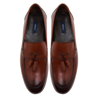 Taba Vino Erkek Deri Loafer