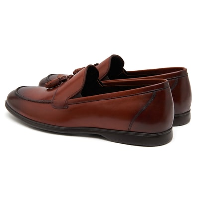 Taba Vino Erkek Deri Loafer