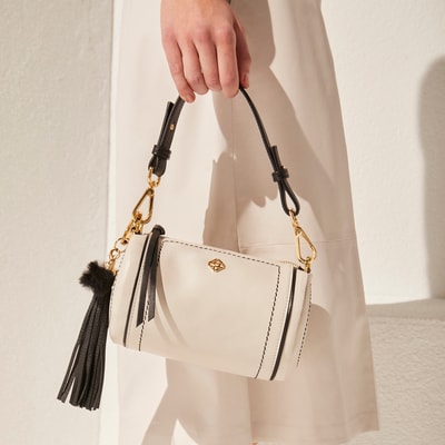 Taylor Kadın Deri Omuz Askılı Çanta