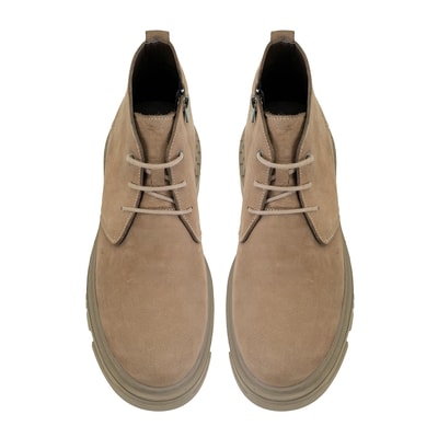 Teora Vizon Erkek Nubuk Deri Bot