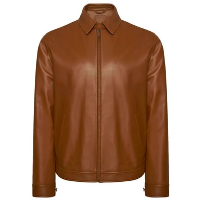 Thomas Erkek Deri Mont