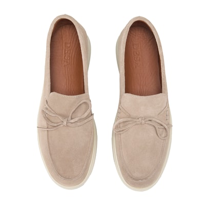 Tironan Bej Erkek Süet Günlük Ayakkabı