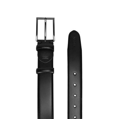 Toby Erkek Siyah Klasik Kemer