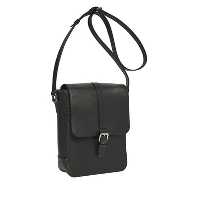 Trefle Erkek Deri Postacı Çantası