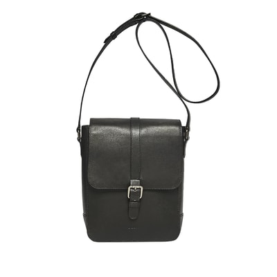 Trefle Erkek Deri Postacı Çantası