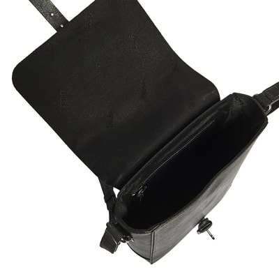 Trefle Erkek Deri Postacı Çantası