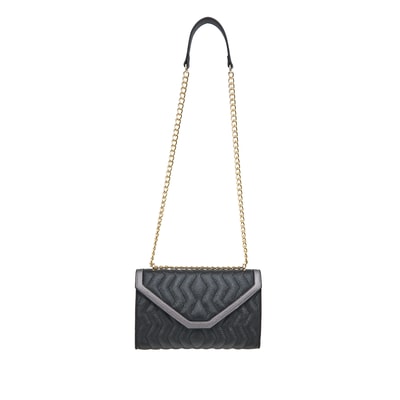 Triana Zincir Detaylı Kadın Omuz Çantası