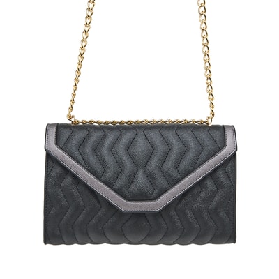 Triana Zincir Detaylı Kadın Omuz Çantası