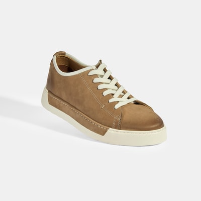 Triyo Vizon Erkek Bağcıklı Deri Günlük Ayakkabı