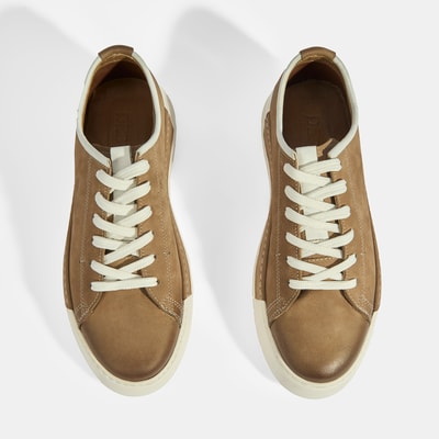 Triyo Vizon Erkek Bağcıklı Deri Günlük Ayakkabı