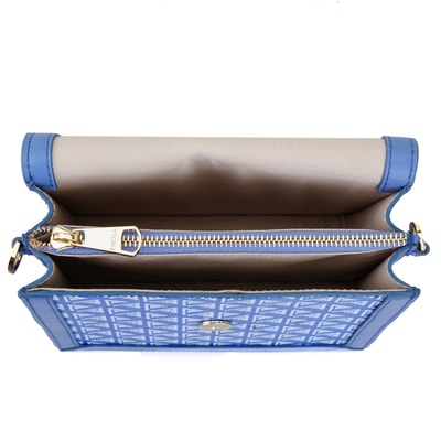 Tronc Siyah Kadın Monogram Omuz Çantası