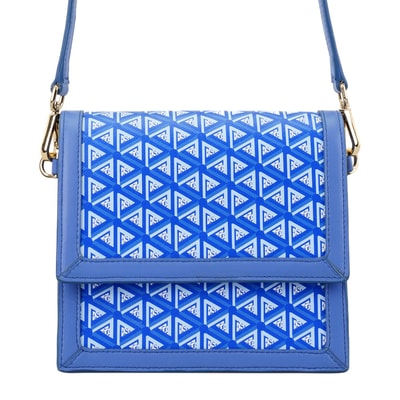 Tronc Siyah Kadın Monogram Omuz Çantası