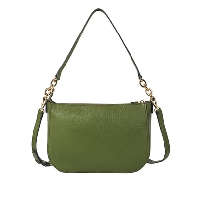 Tundaro Kadın Omuz Askılı Deri Çanta