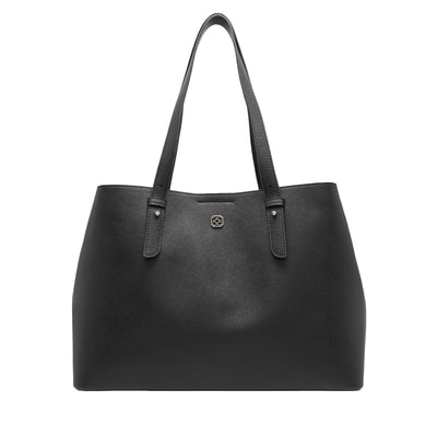 Valerie Siyah Kadın Omuz Askılı Çanta