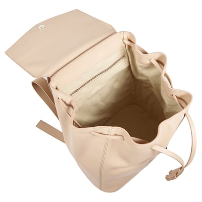 Via Kadın Deri Sırt Çantası