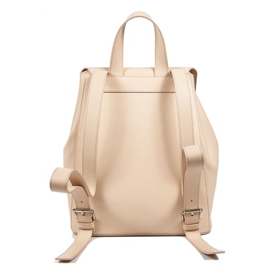 Via Kadın Deri Sırt Çantası