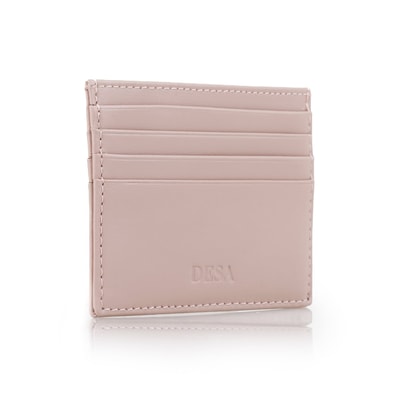 Vidal Bej Kadın Deri Kartlık