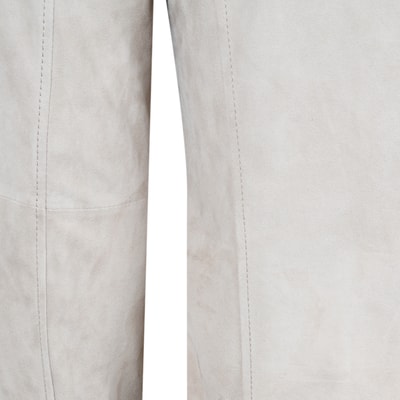 Vitale Erkek Süet Bomber Deri Ceket