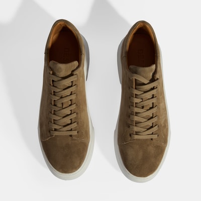 Vizon Erkek Bağcıklı Süet Günlük Ayakkabı