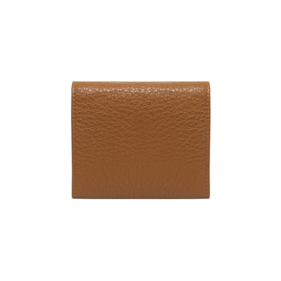 Waiwai Kahve Kadın Deri Cüzdan