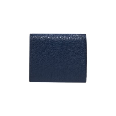 Waiwai Lacivert Kadın Deri Cüzdan