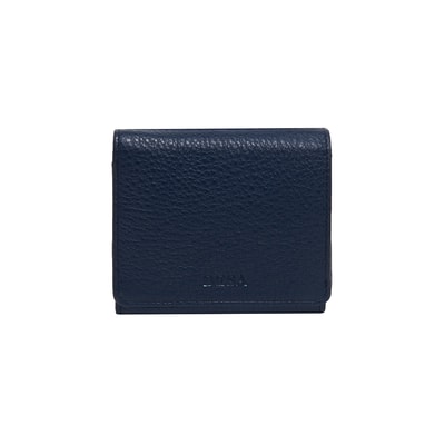 Waiwai Lacivert Kadın Deri Cüzdan