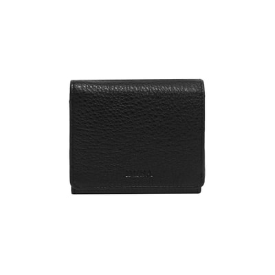 Waiwai Siyah Kadın Deri Cüzdan