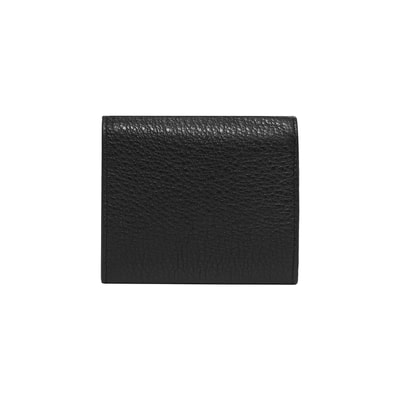 Waiwai Siyah Kadın Deri Cüzdan