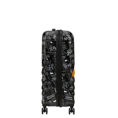 Wavebreaker Dısney - Winnie The Pooh - 4 Tekerlekli Orta Boy Valiz 67cm